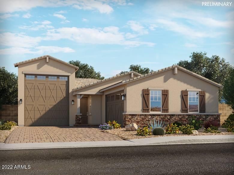 1719 S 223rd Dr, Buckeye, AZ 85326
