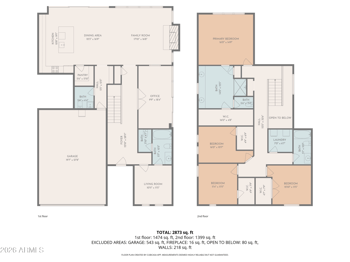 17190 Gracemont St, Surprise, AZ 85388