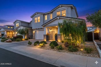 17190 Gracemont St, Surprise, AZ 85388