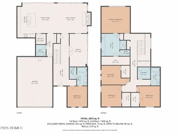 17190 Gracemont St, Surprise, AZ 85388