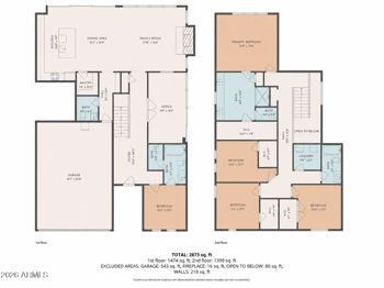 17190 Gracemont St, Surprise, AZ 85388