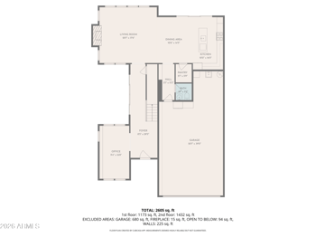 17197 Middlebury St, Surprise, AZ 85388