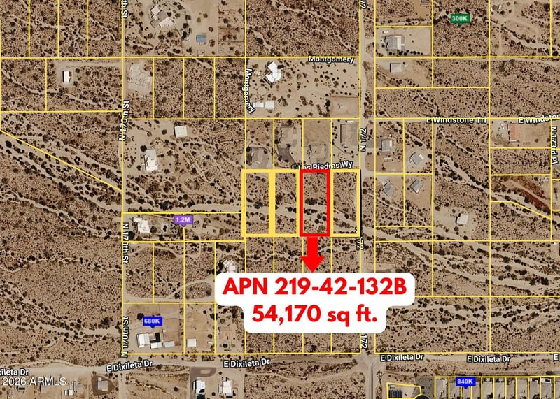 171xxB Las Piedras Way #B, Rio Verde, AZ 85263