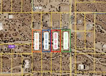 171xxB Las Piedras Way #B, Rio Verde, AZ 85263