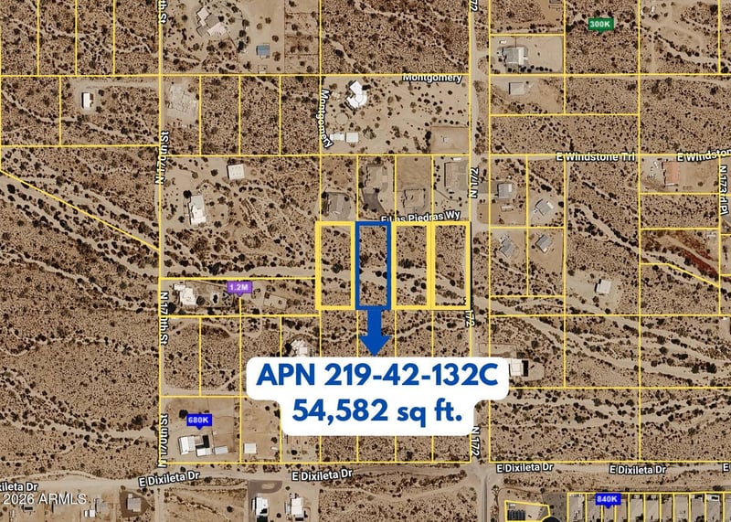 171xxC Las Piedras Way #C, Rio Verde, AZ 85263