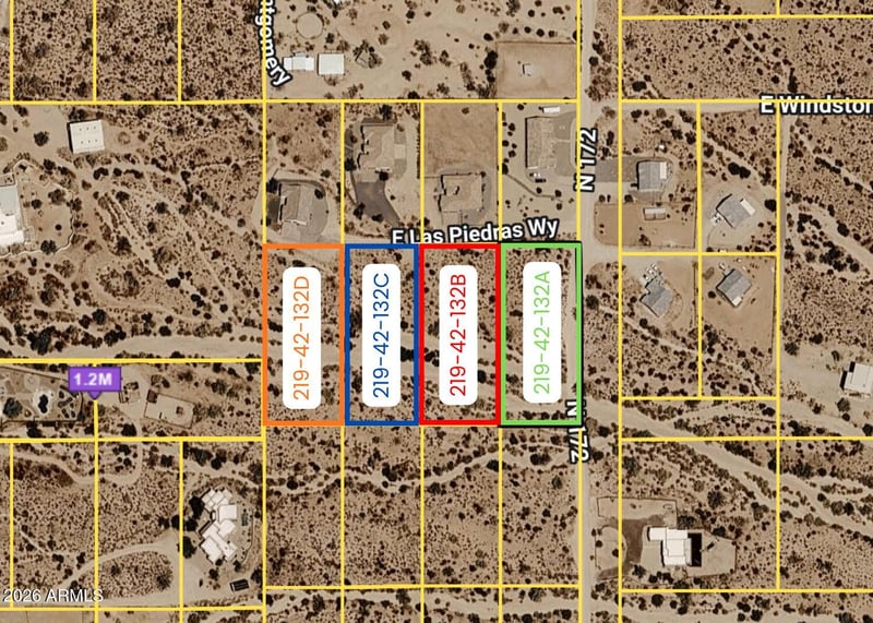 171xxC Las Piedras Way #C, Rio Verde, AZ 85263
