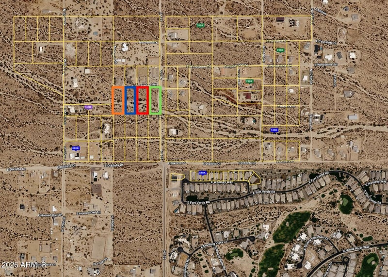 171xxD Las Piedras Way #D, Rio Verde, AZ 85263