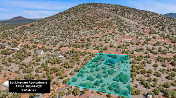 1720 Sagebrush Rd, Williams, AZ 86046