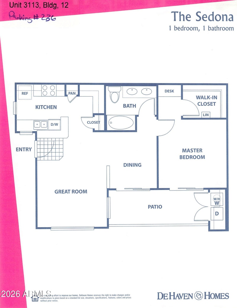 1720 E Thunderbird Rd #3113, Phoenix, AZ 85022
