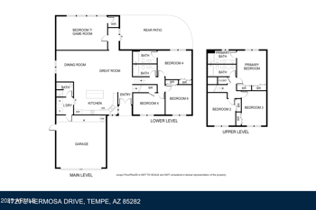 1720 Hermosa Dr, Tempe, AZ 85282