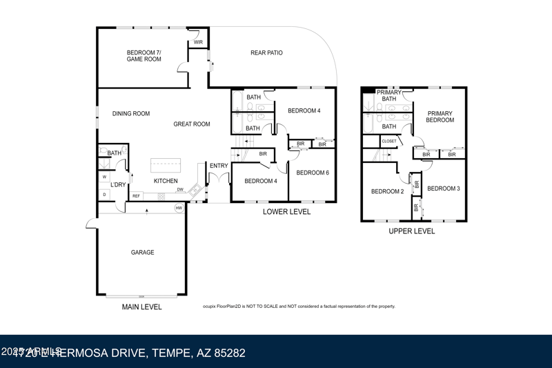 1720 Hermosa Dr, Tempe, AZ 85282