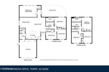 1720 Hermosa Dr, Tempe, AZ 85282