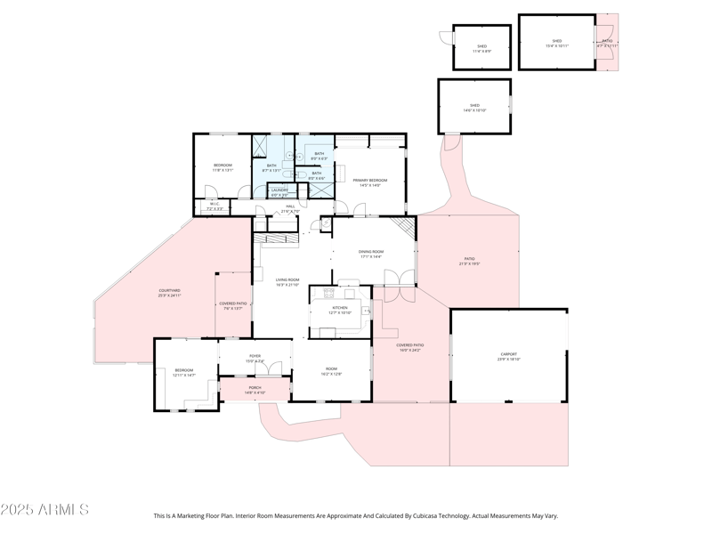 1720 Pleasant Dr, Phoenix, AZ 85020