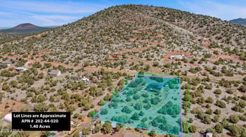 1720 Sagebrush Rd, Williams, AZ 86046