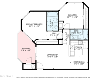 1720 Thunderbird Rd #2090, Phoenix, AZ 85022