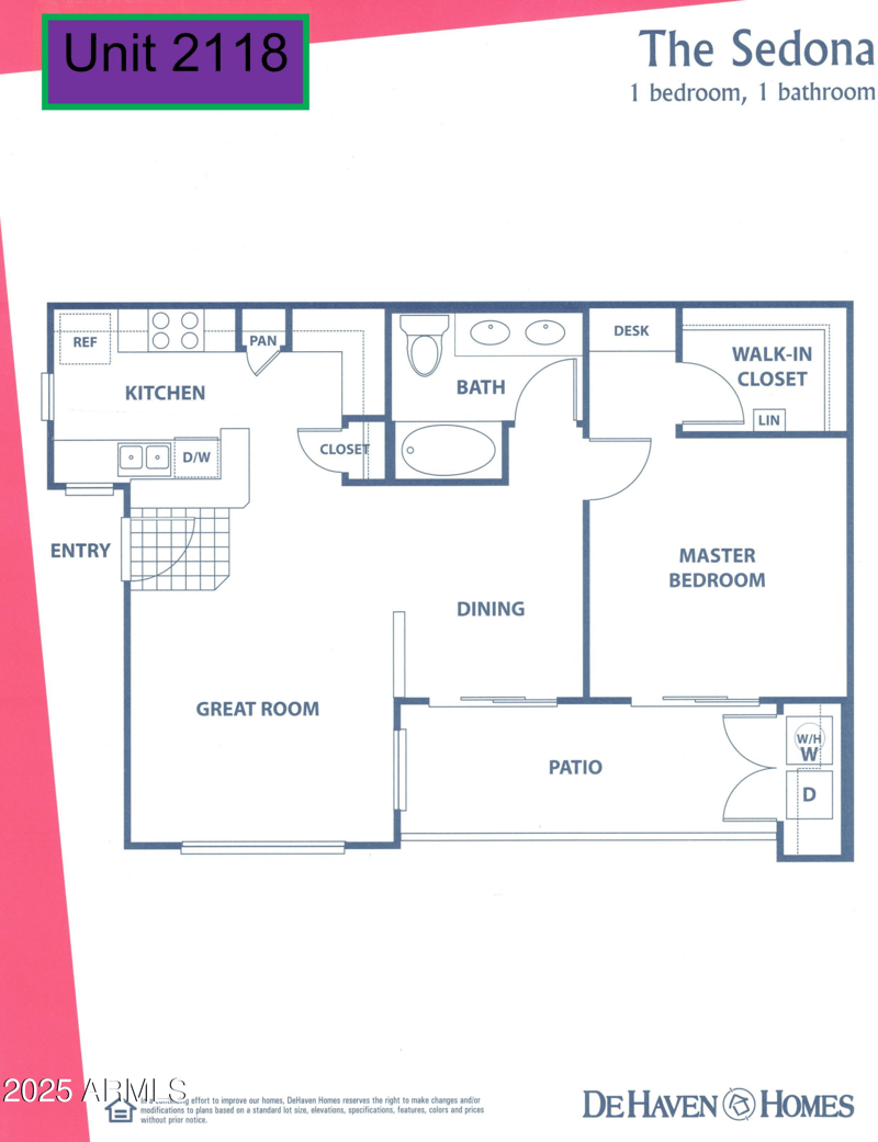 1720 Thunderbird Rd #2118, Phoenix, AZ 85022