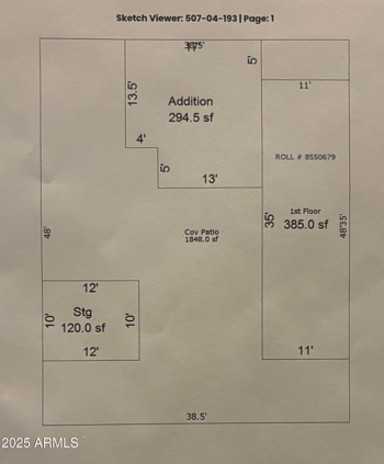 17200 Bell Rd #1119, Surprise, AZ 85374