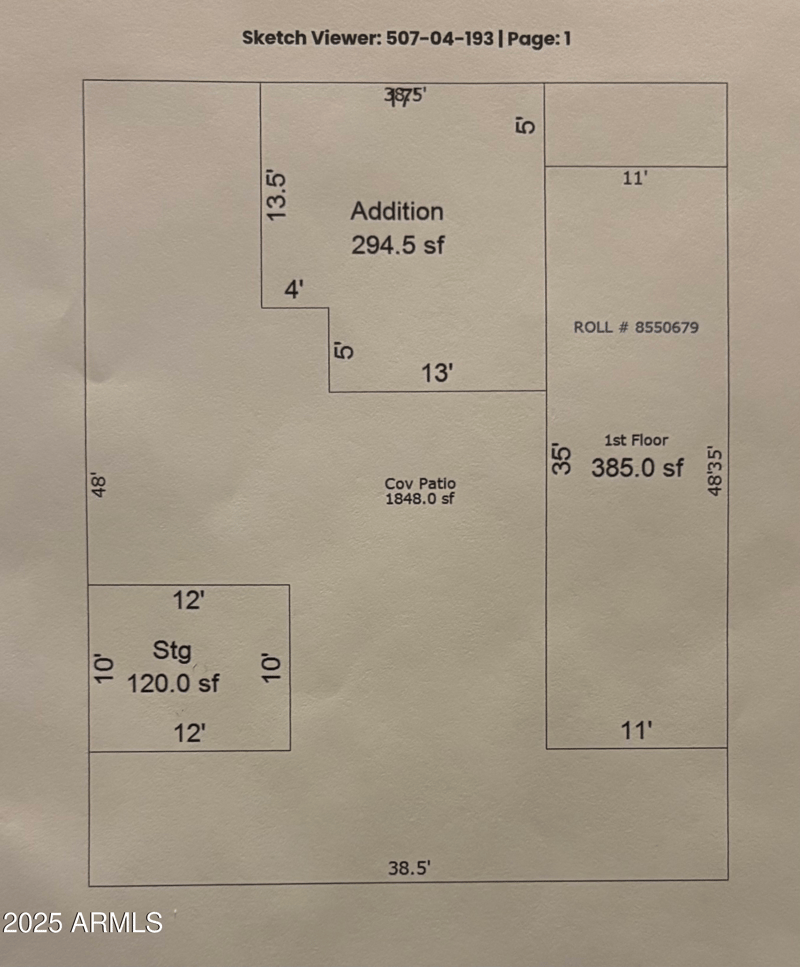 17200 Bell Rd #1119, Surprise, AZ 85374