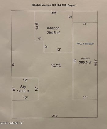 17200 Bell Rd #1119, Surprise, AZ 85374