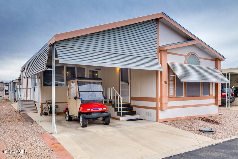 17200 Bell Rd #1740, Surprise, AZ 85374