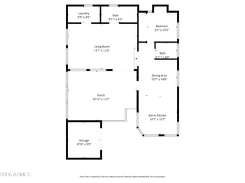 17200 Bell Rd #541, Surprise, AZ 85374