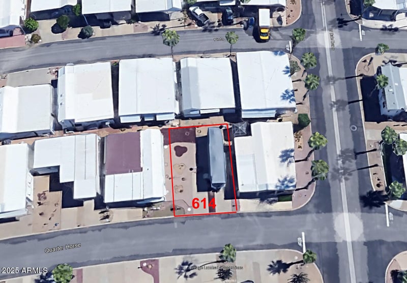 17200 Bell Rd #614, Surprise, AZ 85374
