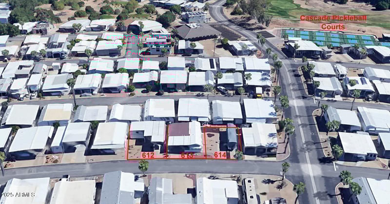 17200 Bell Rd #614, Surprise, AZ 85374