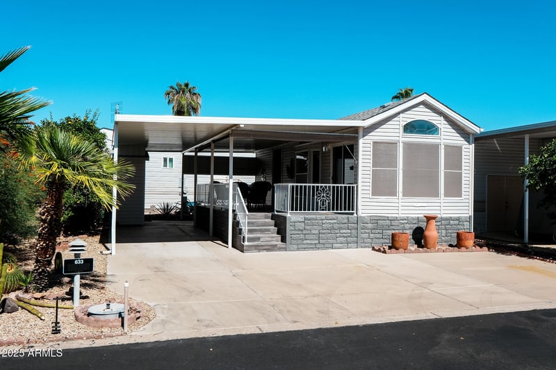 17200 Bell Rd #633, Surprise, AZ 85374