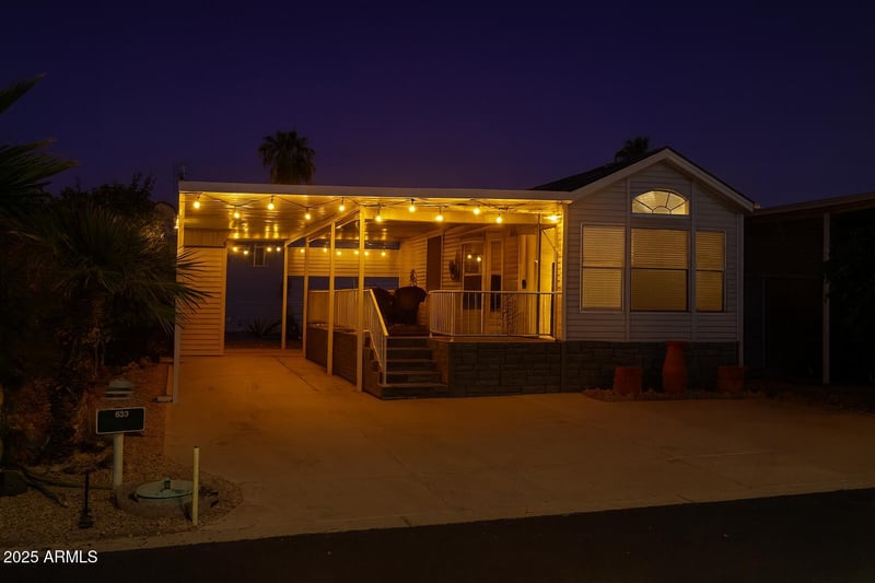 17200 Bell Rd #633, Surprise, AZ 85374