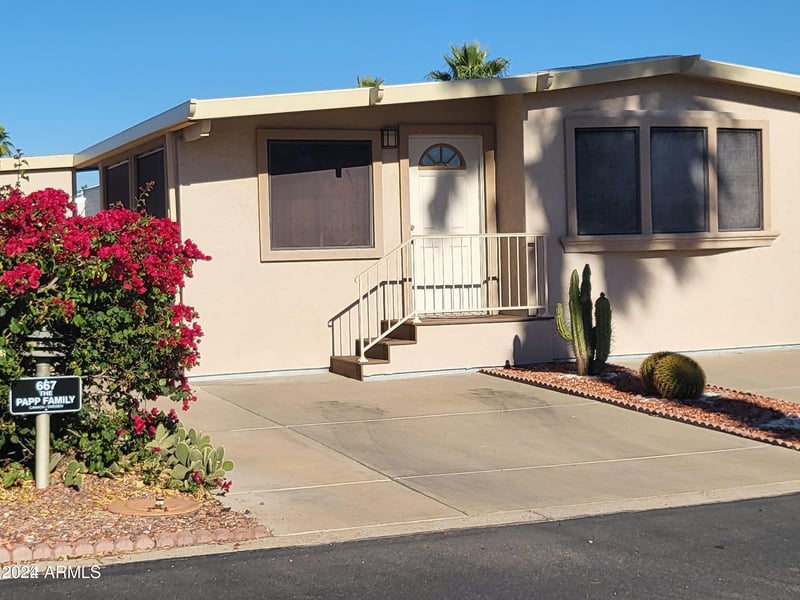 17200 Bell Rd #667, Surprise, AZ 85374