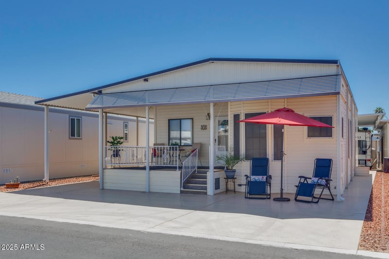 17200 Bell Rd #73, Surprise, AZ 85374