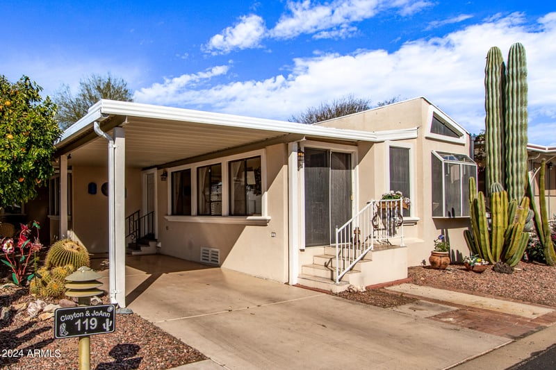 17200 Bell Rd #119, Surprise, AZ 85374