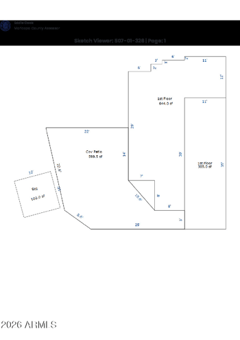 17200 W Bell Rd #323, Surprise, AZ 85374