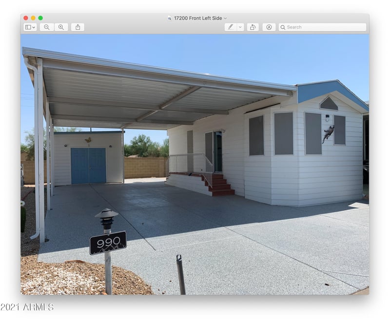 17200 W Bell Rd #990, Surprise, AZ 85374