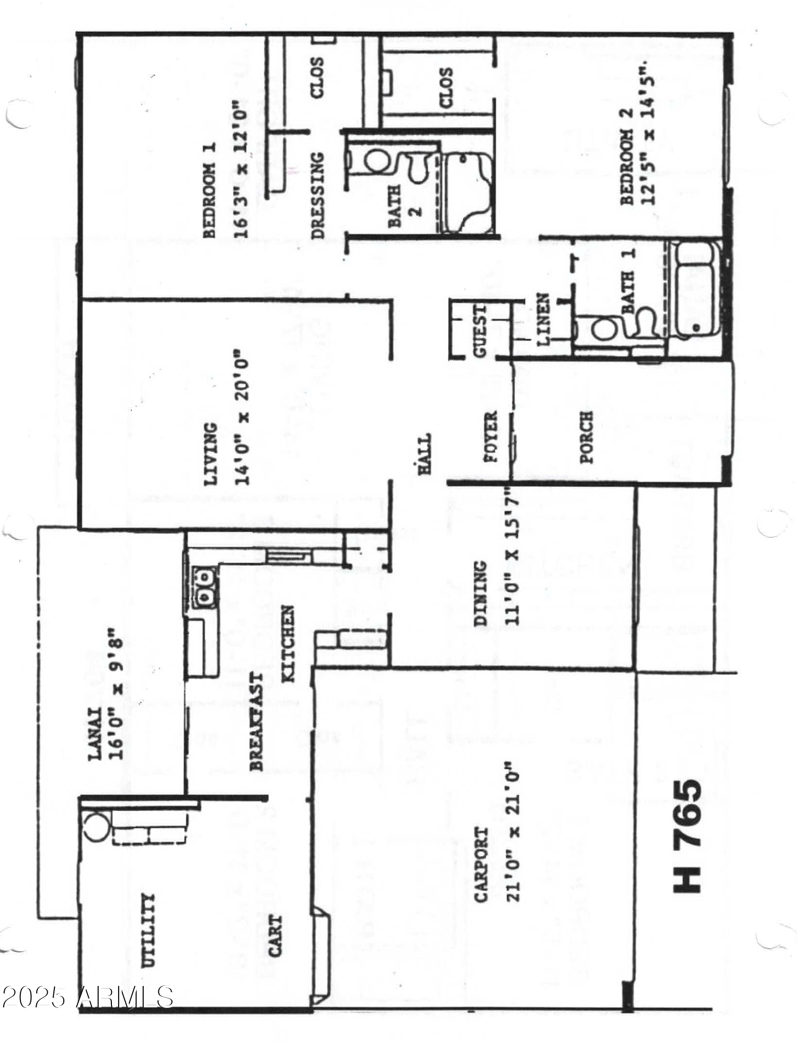 17203 Palo Verde Dr, Sun City, AZ 85373