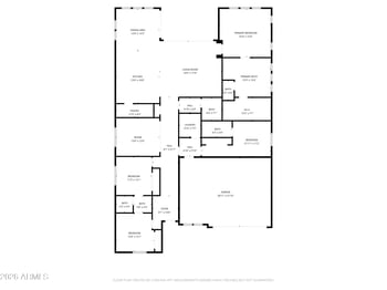 17208 Mountainair St, Surprise, AZ 85388