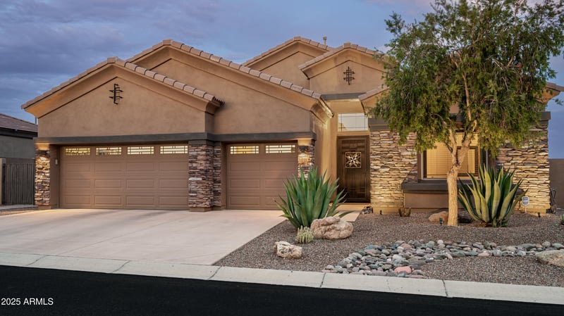 1721 Berrett --, Mesa, AZ 85207