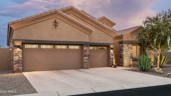 1721 Berrett --, Mesa, AZ 85207