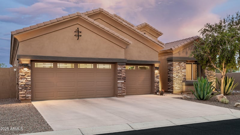 1721 Berrett --, Mesa, AZ 85207