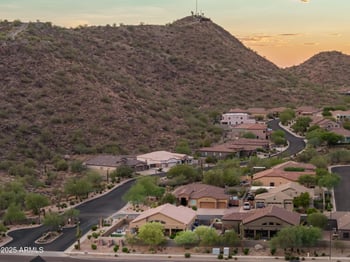 1721 Berrett --, Mesa, AZ 85207
