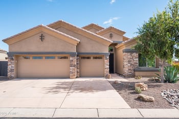 1721 Berrett --, Mesa, AZ 85207