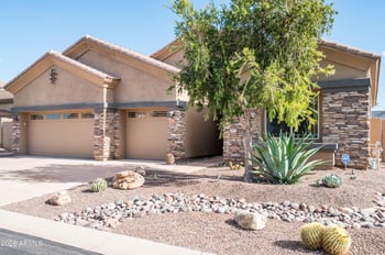 1721 Berrett --, Mesa, AZ 85207