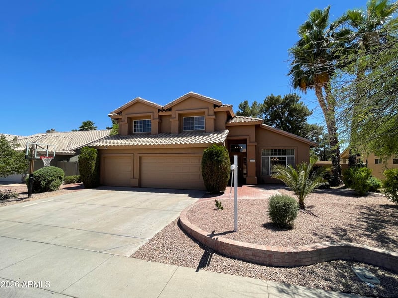 1721 W Gary Dr, Chandler, AZ 85224
