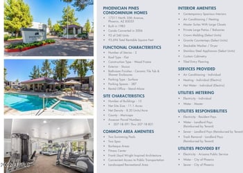 17211 35th Ave #C112, Phoenix, AZ 85053