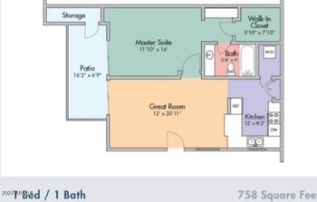 17211 35th Ave #F112, Phoenix, AZ 85053