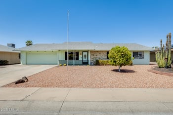 17214 Foothills Dr, Sun City, AZ 85373