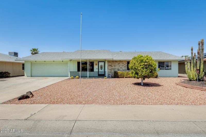 17214 Foothills Dr, Sun City, AZ 85373