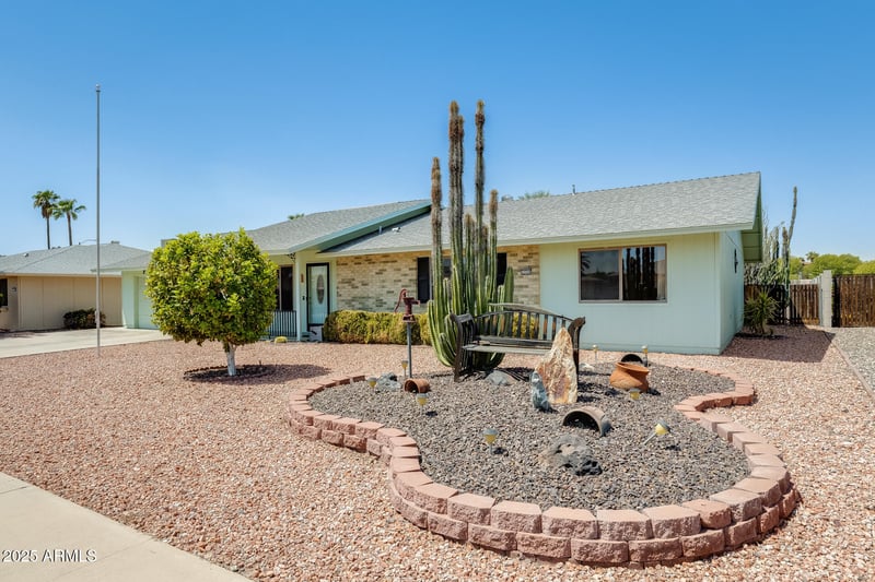 17214 Foothills Dr, Sun City, AZ 85373