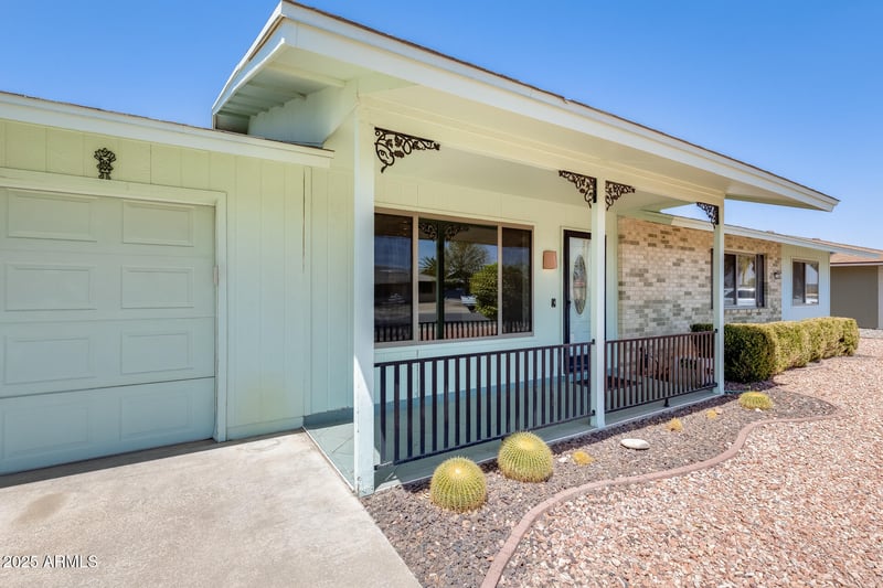 17214 Foothills Dr, Sun City, AZ 85373