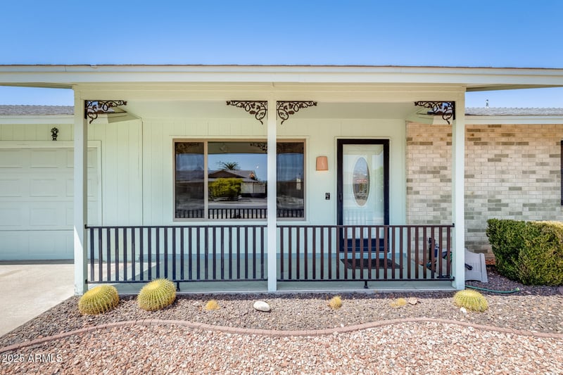 17214 Foothills Dr, Sun City, AZ 85373